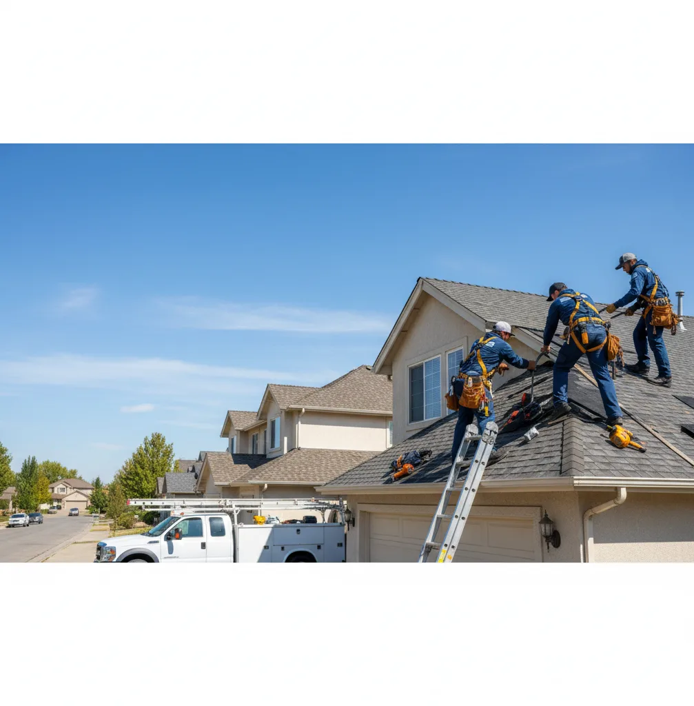 Roof Maintenance in Tempe, AZ